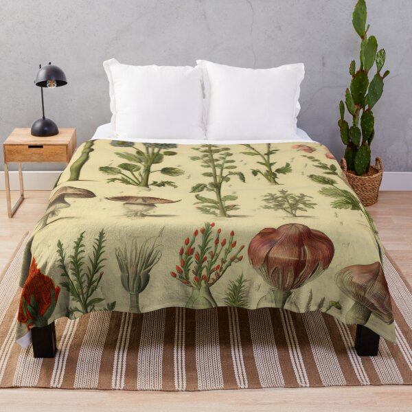 Item preview, Old Plant Drawings of Horticulture and Botany designed and sold by BrandonArtWorld.