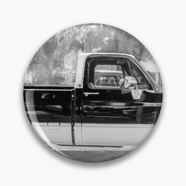 Item preview, 1984 Black Chevrolet C10 Silverado Pick Up Truck X110 designed and sold by RichFrancoCars.