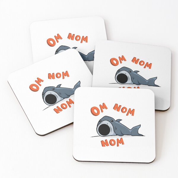 Item preview, Om Nom Nom designed and sold by Tripp Designs.
