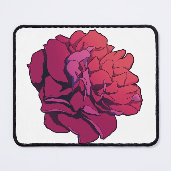 Item preview, Magenta Flower designed and sold by SkylilyWolf.