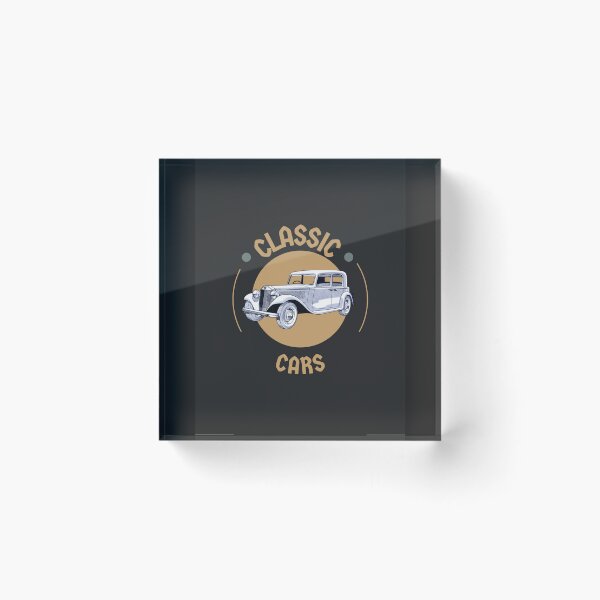 Item preview, Classic Cars designed and sold by MixsyM.
