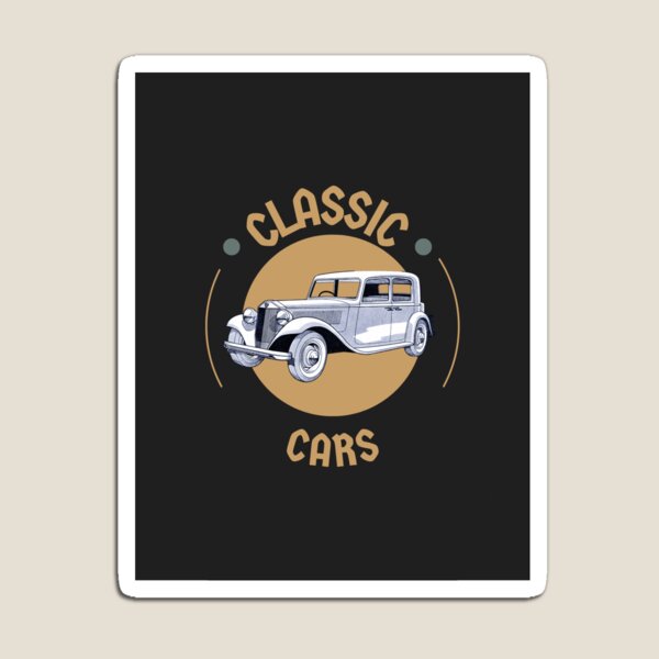 Item preview, Classic Cars designed and sold by MixsyM.