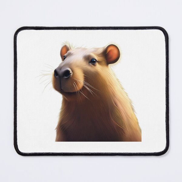 Item preview, Capybara is my spirit animal designed and sold by Len-adeu.