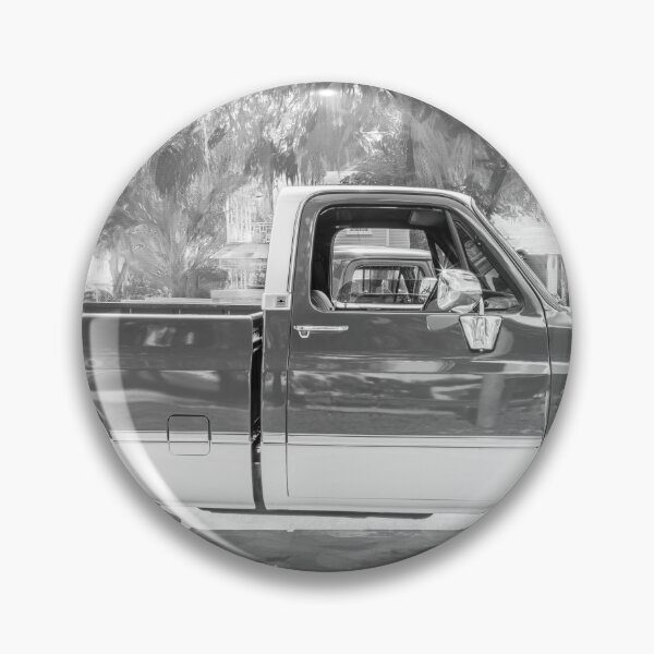 Item preview, 1984 Red Chevrolet C10 Silverado Pick Up Truck X110 designed and sold by RichFrancoCars.