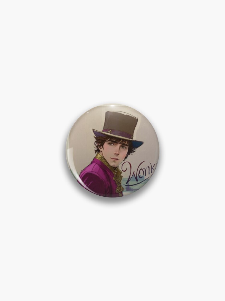 Pin on Willy Wonka