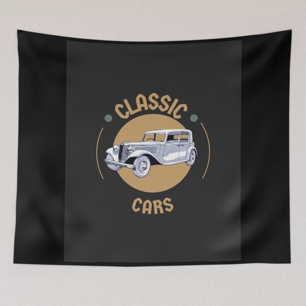Item preview, Classic Cars designed and sold by MixsyM.