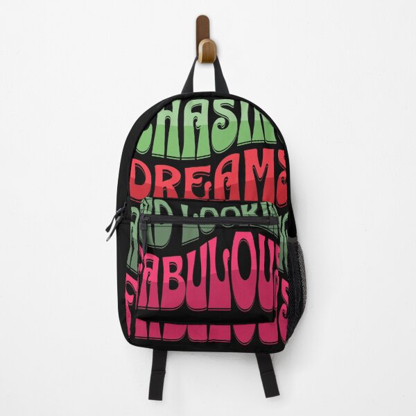 Item preview, Chasing Dreams Looking Fabulous Pastel Greens Pinks designed and sold by SassyArtistry.