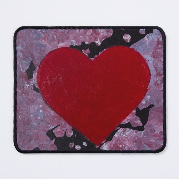 Item preview, One Heart designed and sold by TheBrianScott.