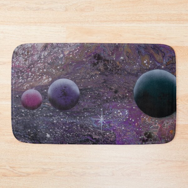 Item preview, Orbits In Destiny's Reef designed and sold by TheBrianScott.