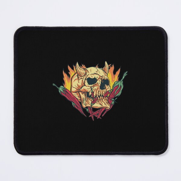 Item preview, Hot Sauce Chili Sauce Chilli Skull designed and sold by tqaphfvwic98.
