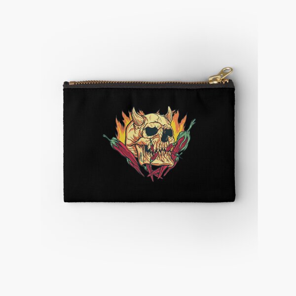 Item preview, Hot Sauce Chili Sauce Chilli Skull 	 	 	 designed and sold by tqaphfvwic98.