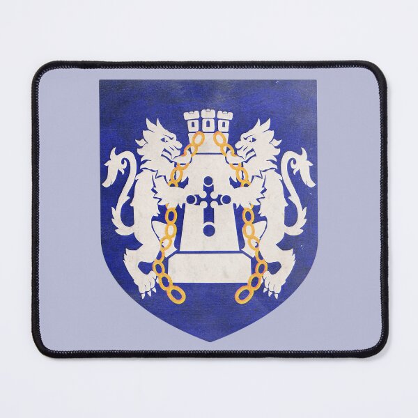 Item preview, Kelly Coat of Arms designed and sold by Evan Sweeney.