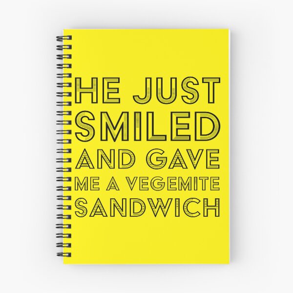Item preview, Vegemite Sandwich Down Under designed and sold by ToadsWorkshop.