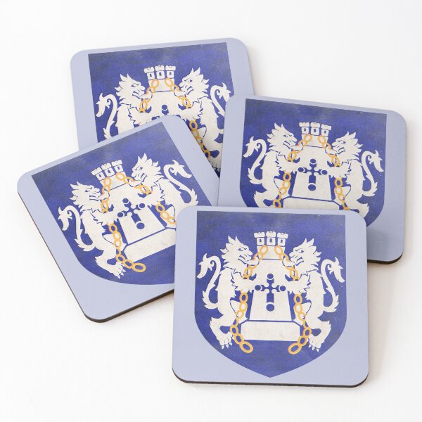 Item preview, Kelly Coat of Arms designed and sold by Evan Sweeney.