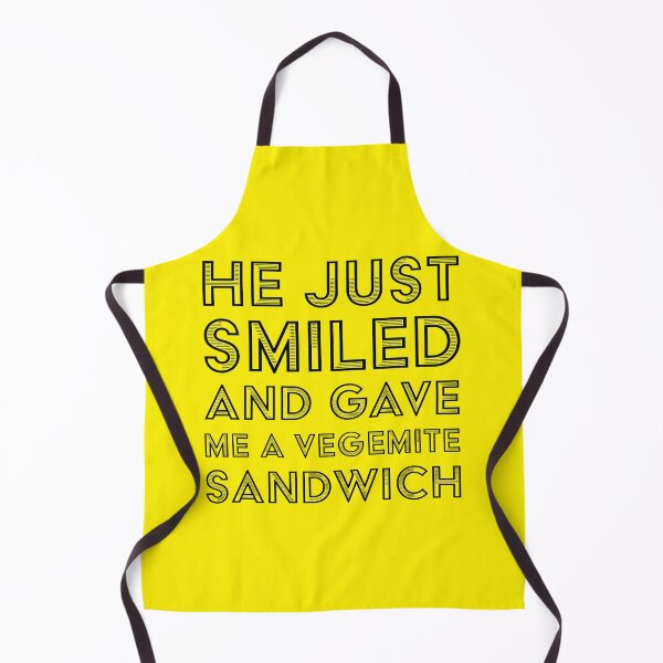Item preview, Vegemite Sandwich Down Under designed and sold by ToadsWorkshop.