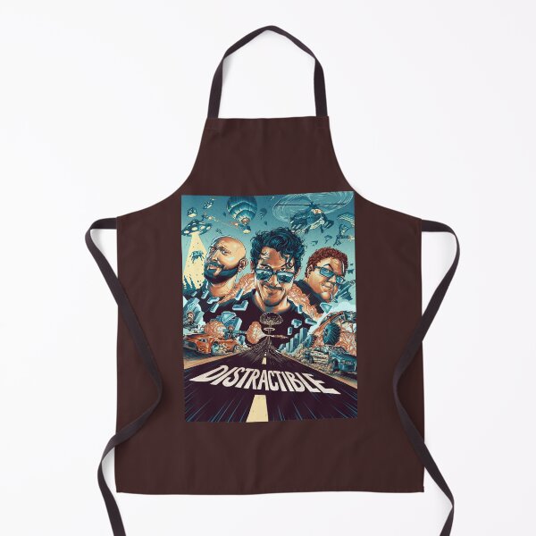Item preview, Distractible Merch Distractible designed and sold by CasimiraSaxon.