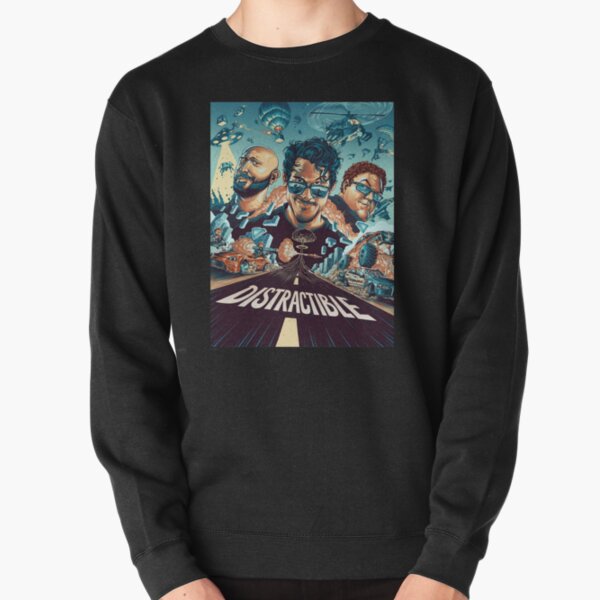 Item preview, Distractible Merch Distractible designed and sold by CasimiraSaxon.