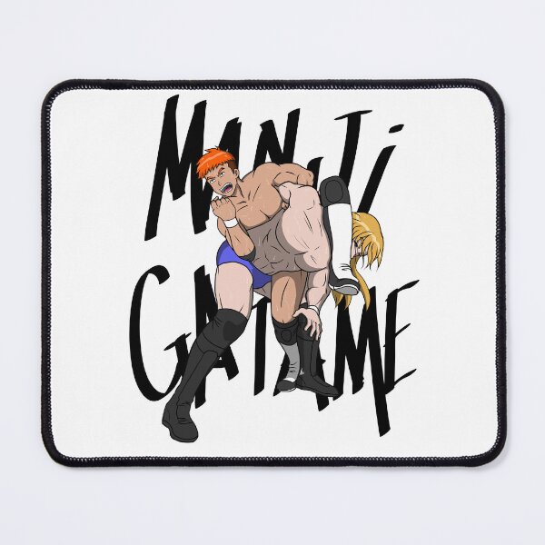 Item preview, Manji gatame designed and sold by Menga merch .