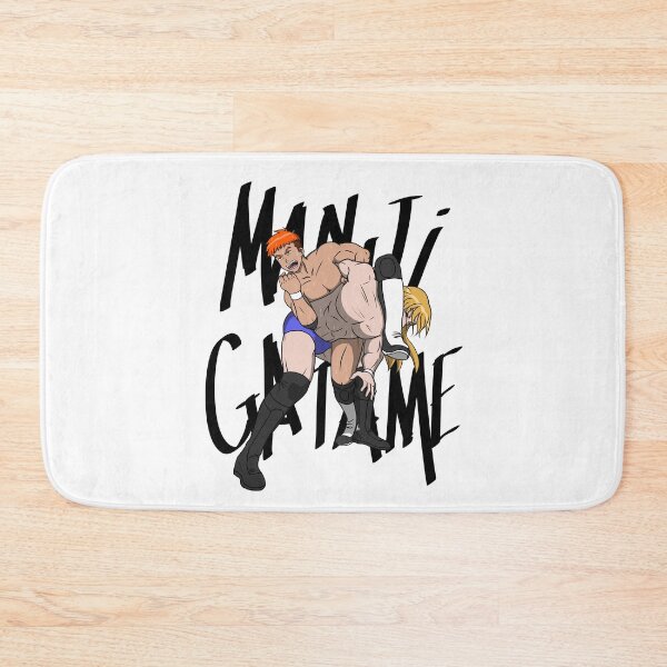 Item preview, Manji gatame designed and sold by Menga merch .