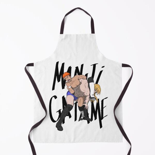 Item preview, Manji gatame designed and sold by Menga merch .