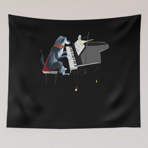 Item preview, Piano lesson with Angel  	 designed and sold by kvkcajsicck10.