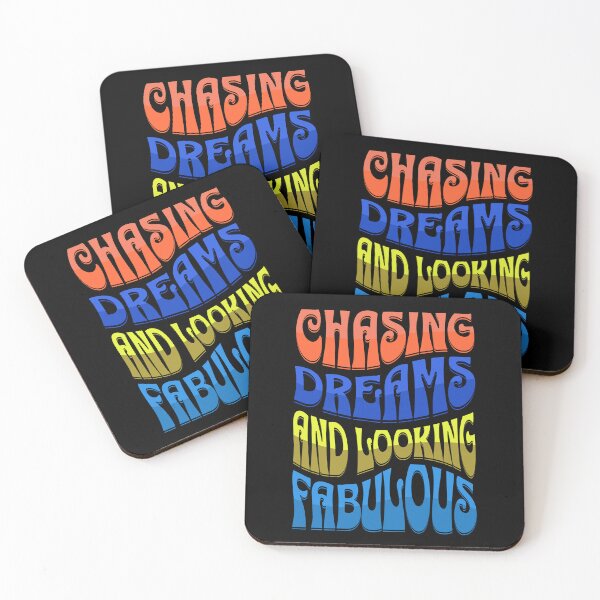Item preview, Groovy Chasing Dreams And Looking Fabulous  designed and sold by SassyArtistry.