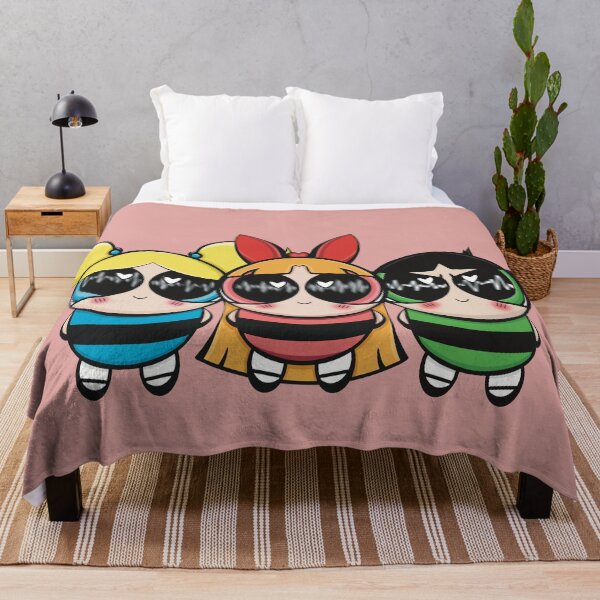 Item preview, Chubby PowerPuff Girls designed and sold by Lisa Ghosheh.