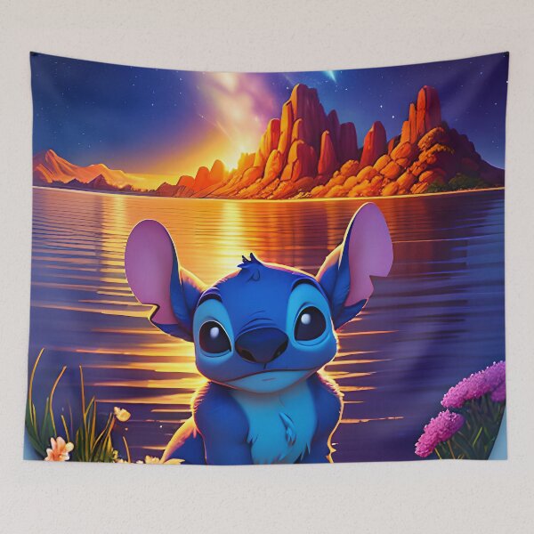 Item preview, Stitch seascape designed and sold by cloud lee.