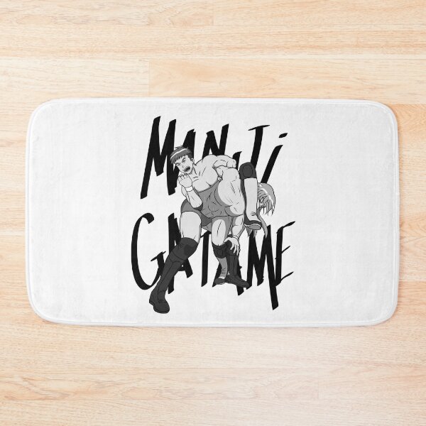 Item preview, Manji gatame BnW designed and sold by Menga merch .