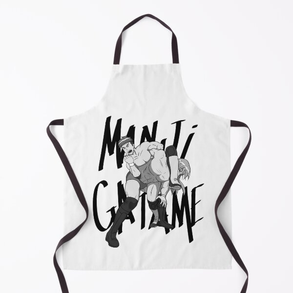 Item preview, Manji gatame BnW designed and sold by Menga merch .