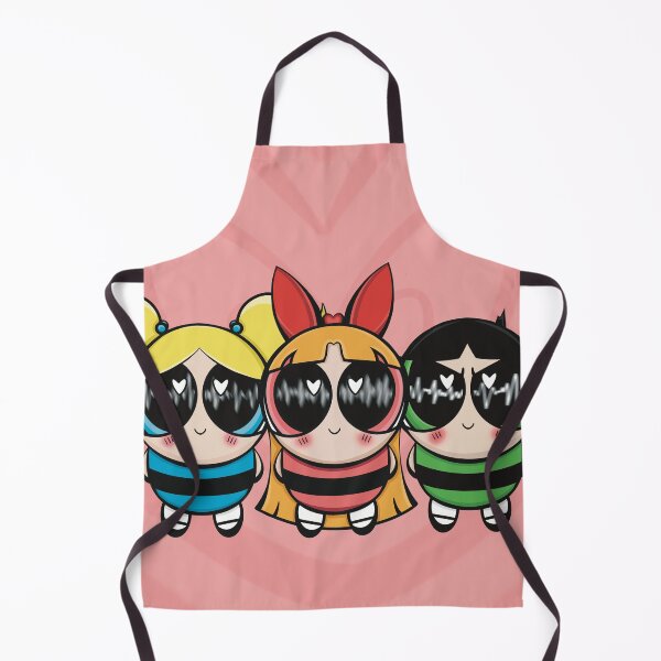 Item preview, Chubby PowerPuff Girls designed and sold by Lisa Ghosheh.