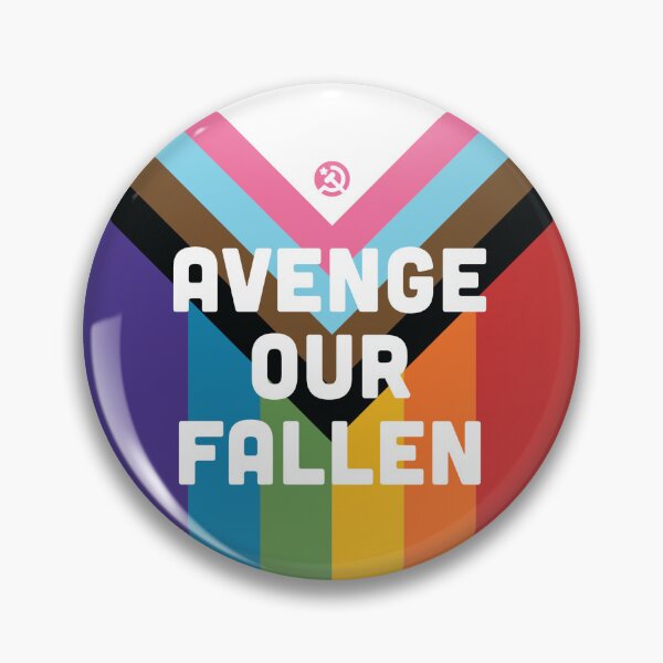 Item preview, Avenge Our Fallen designed and sold by DenverCommies.