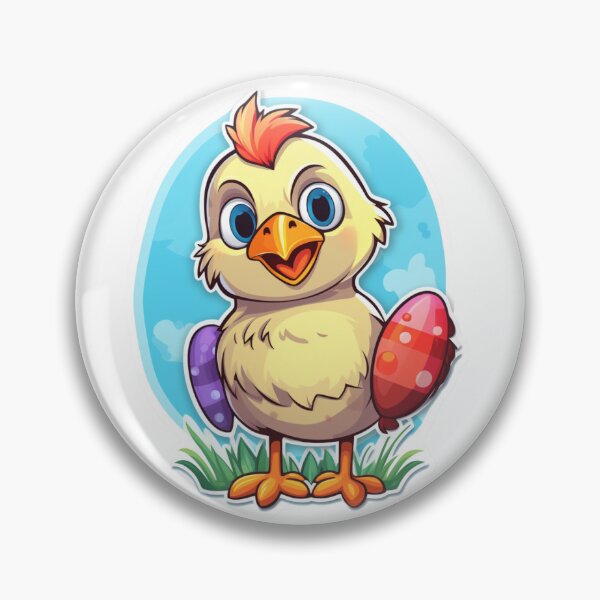 Item preview, Easter Egger Chicken designed and sold by saithing.