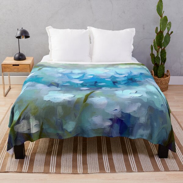 Item preview, A Sea Of Flowers designed and sold by Noejul.