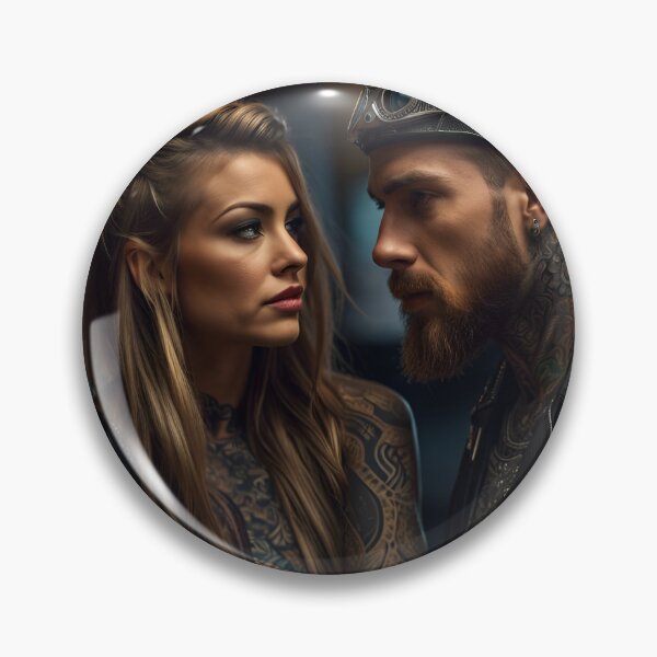Item preview, Biker Couple designed and sold by Mr-Saxon.