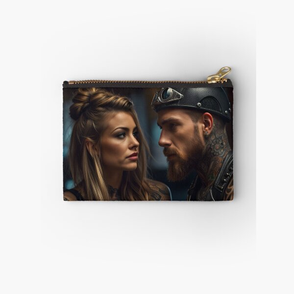 Item preview, Biker Couple designed and sold by Mr-Saxon.