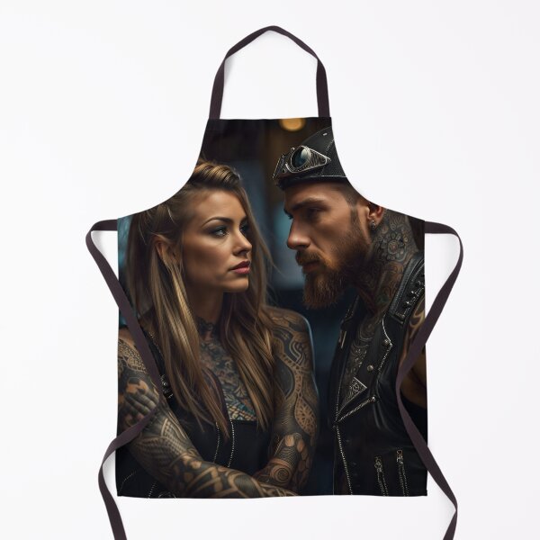 Item preview, Biker Couple designed and sold by Mr-Saxon.