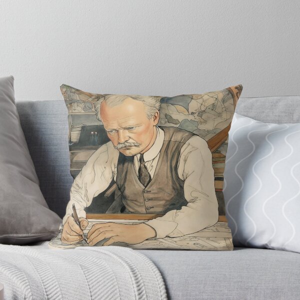 Item preview, Hans Bethe scientist designed and sold by ComicsFactory.