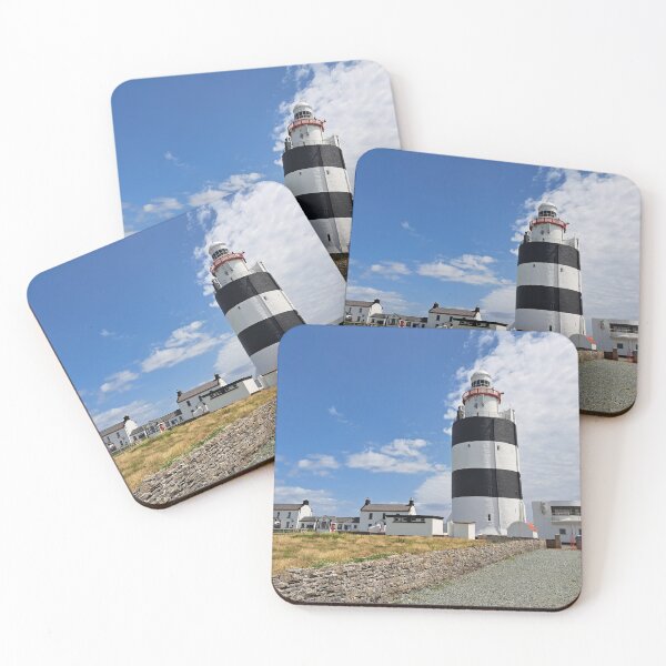 Item preview, Hook Head Lighthouse, County Wexford designed and sold by TubbyLighthouse.