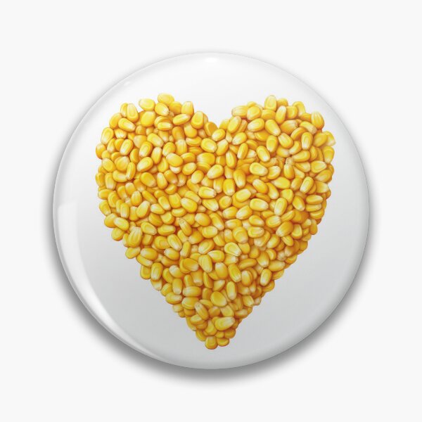 Item preview, I Love...Corn designed and sold by PixelPack Design.