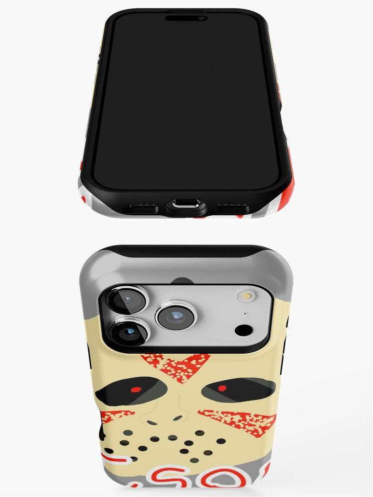 Thumbnail 3 of 4, iPhone Case, .json designed and sold by Inability.