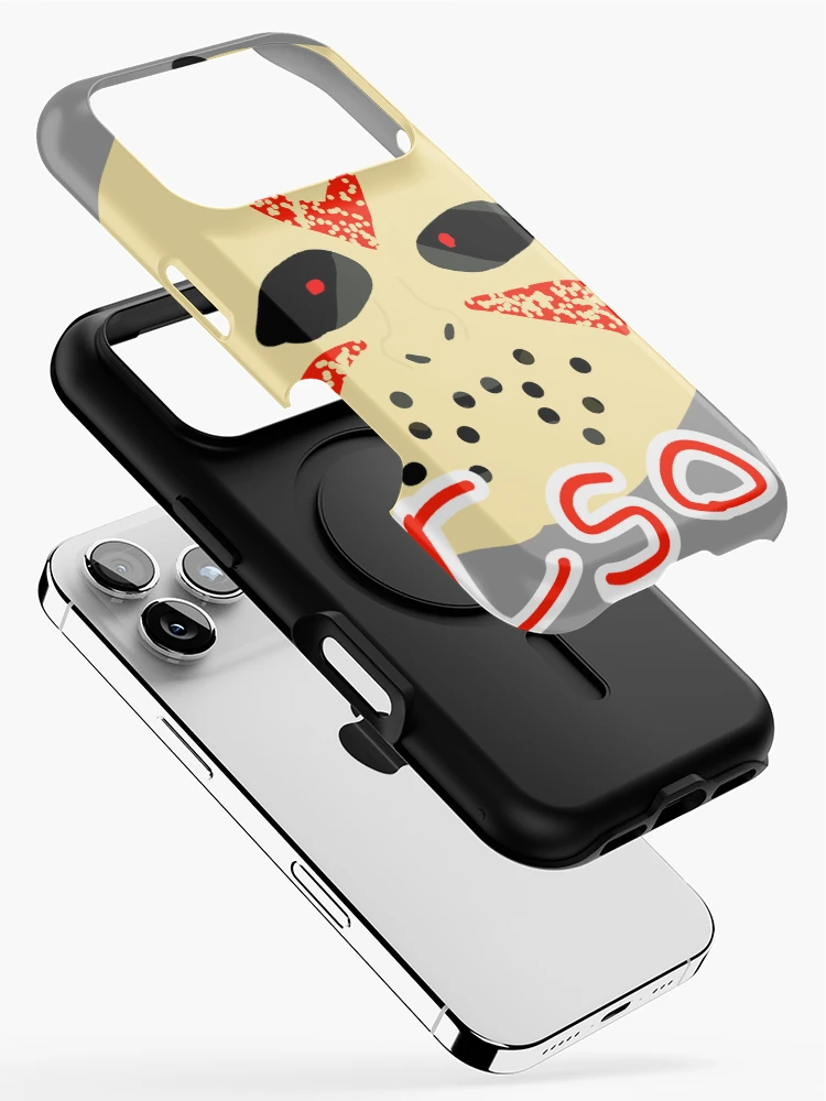 Thumbnail 2 of 4, iPhone Case, .json designed and sold by Inability.