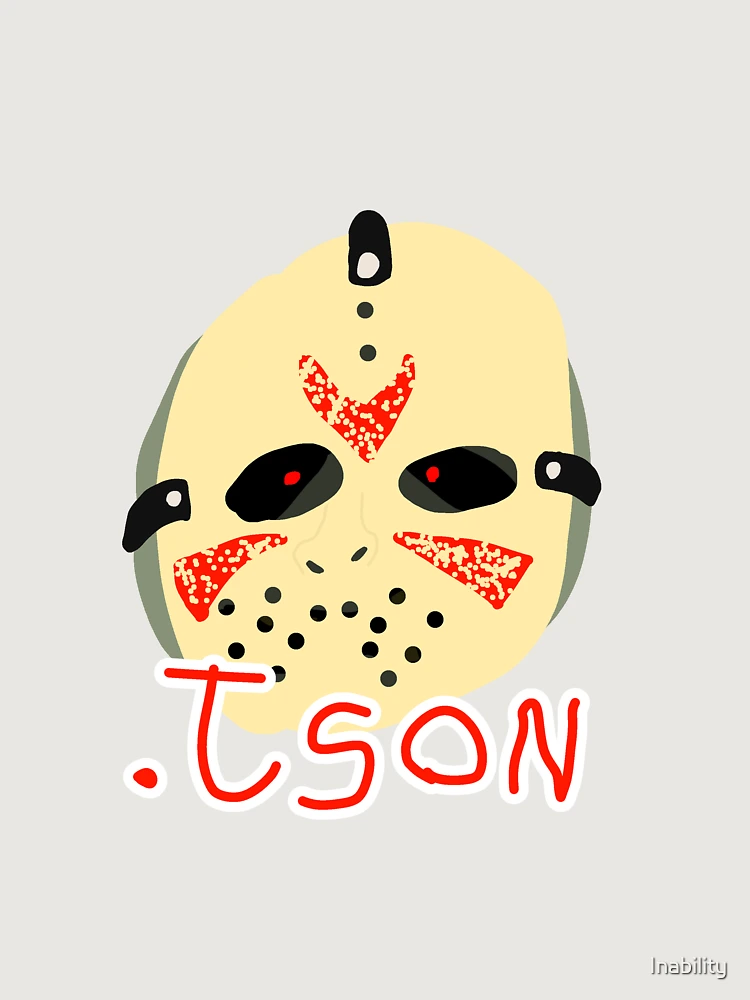 Imagen 6 de 6, Sudadera oversize prémium con la obra .json, diseñada y vendida por Inability.