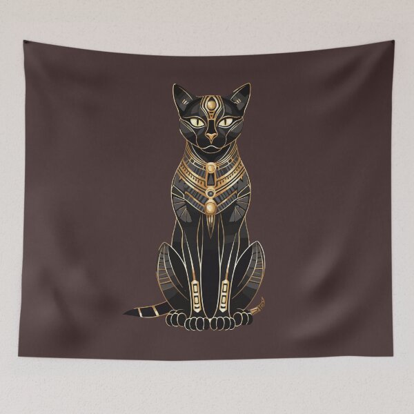 Item preview, The cat of the ancient Egyptian civilization designed and sold by Reemo2015.