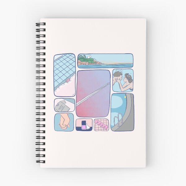 Item preview, Columbia-Quevedo designed and sold by MomosDrawing.