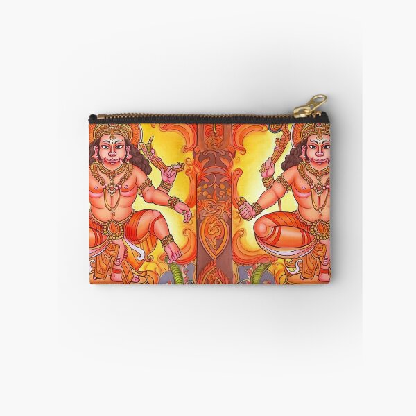 Item preview, Hanuman Indian deity designed and sold by ComicsFactory.