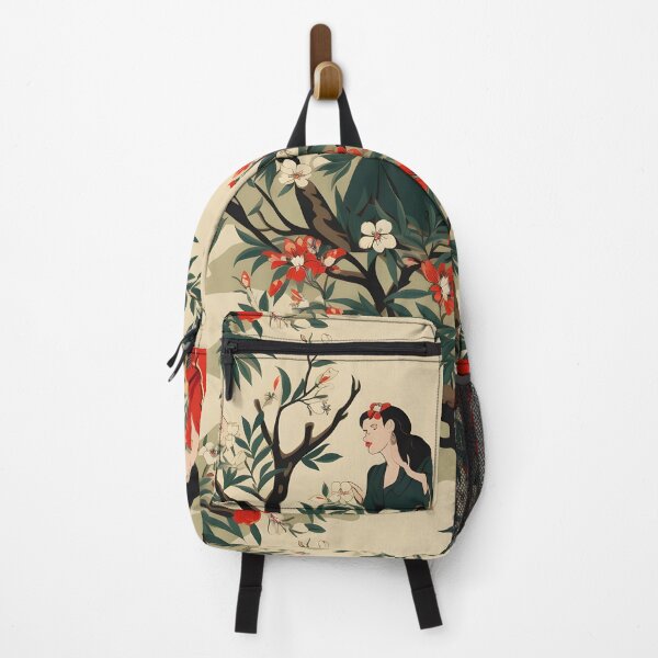 Item preview, Under the apple tree—looking for love under the autumn flowers designed and sold by ignasirus.