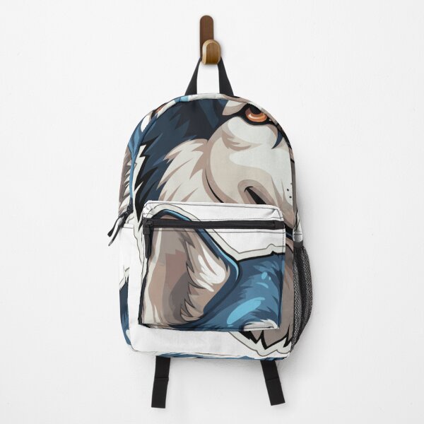Item preview, Siberian husky designed and sold by peterwest.
