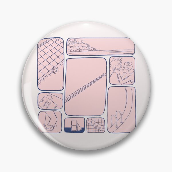 Item preview, Columbia-Quevedo designed and sold by MomosDrawing.