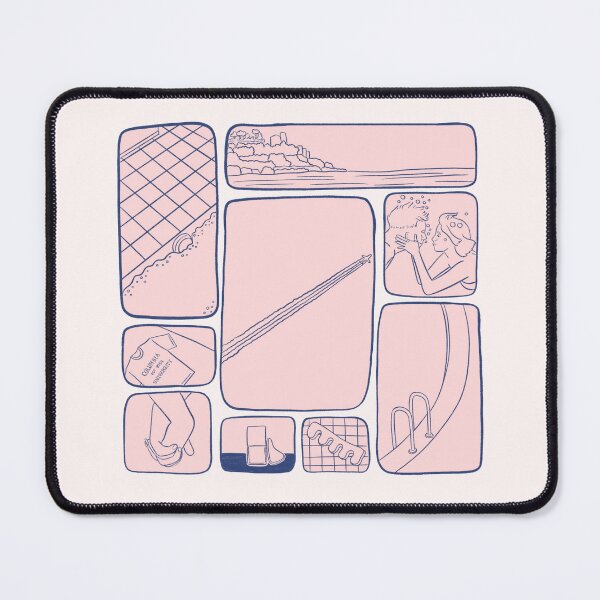 Item preview, Columbia-Quevedo designed and sold by MomosDrawing.